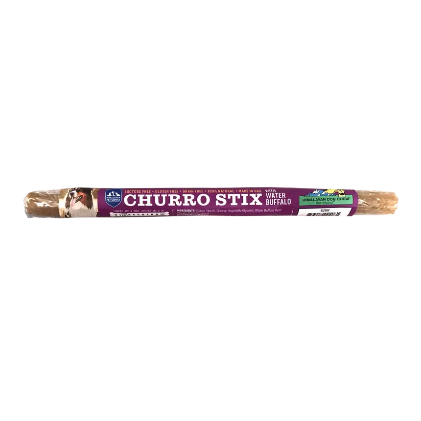 Himalayan Pet Dog Chew® Churro Stix 3