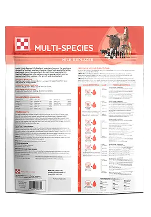 Purina® Multi Species Milk Replacer 2