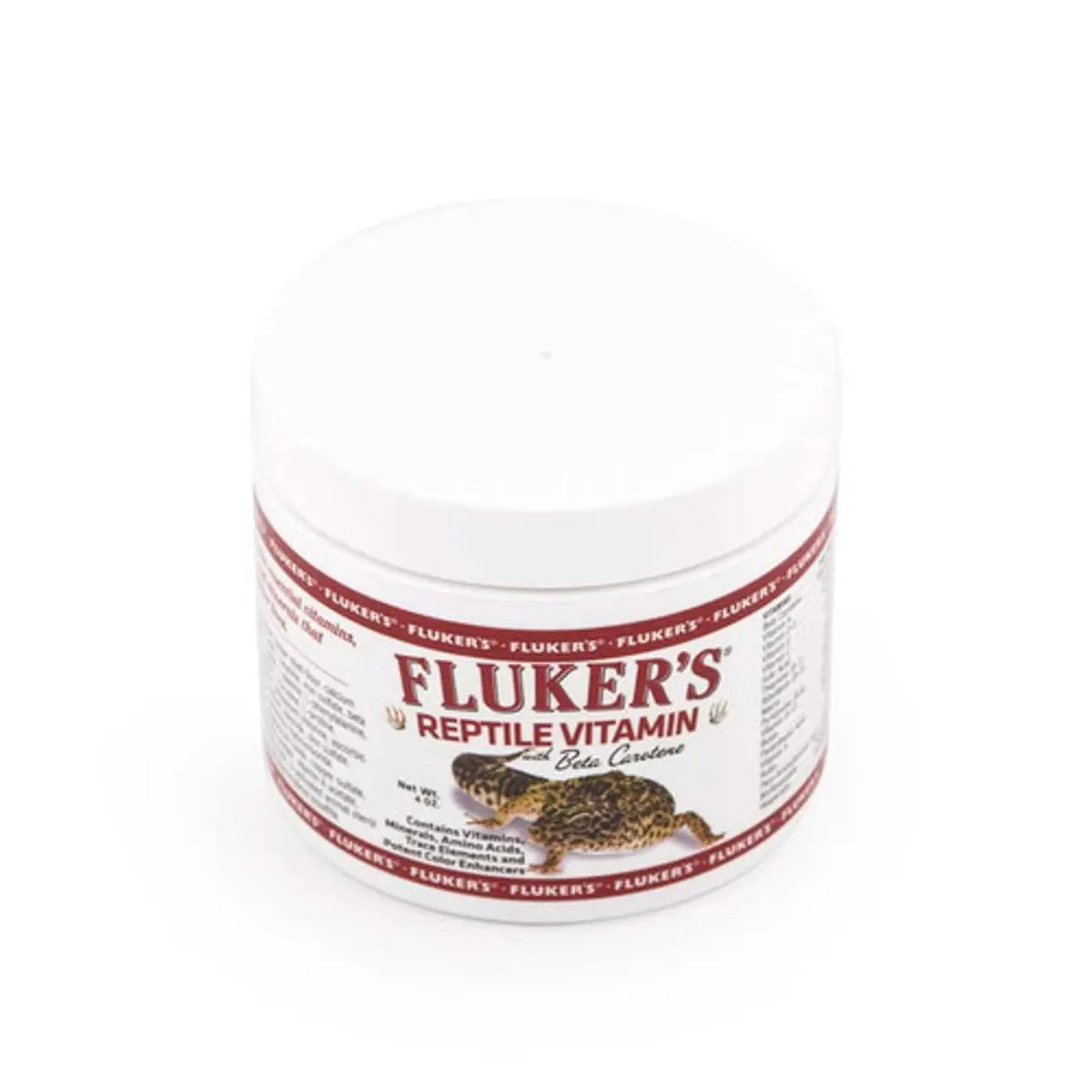 Fluker's Reptile Vitamin With Beta Carotene Reptile Supplement 1