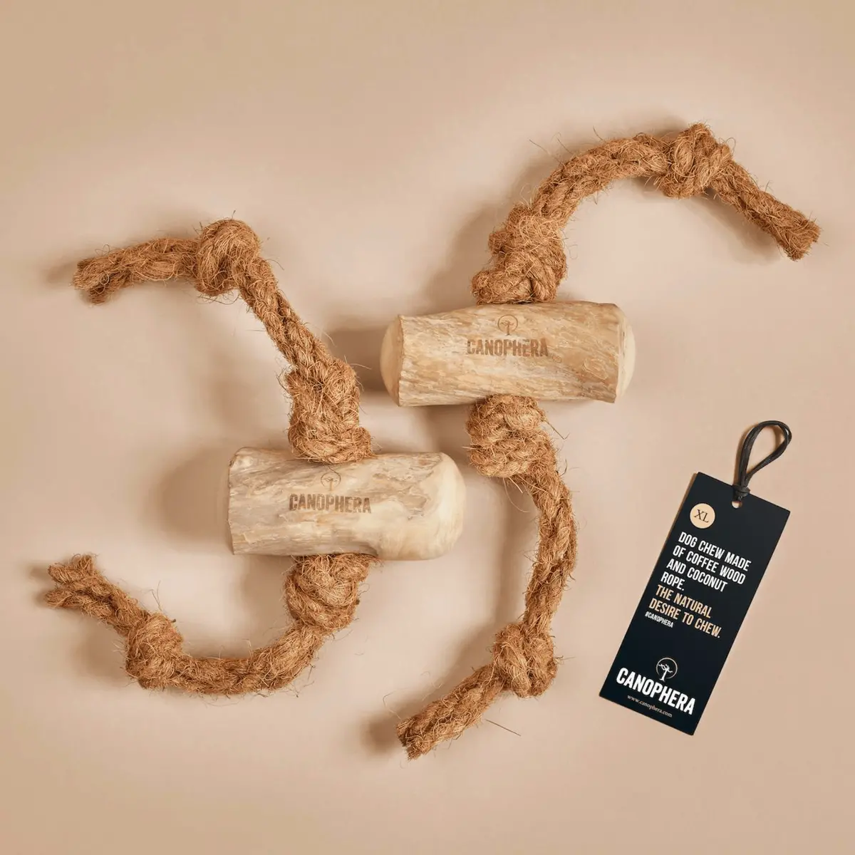 Canophera Coffee+Coco Chews 1