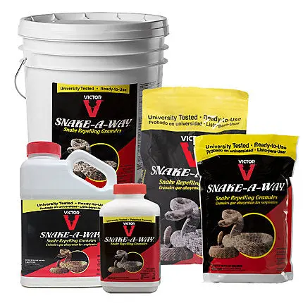 Victor® Rat-A-Way™ Rat & Mouse Repellent 1
