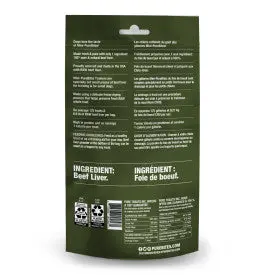 Purebites Beef Liver Mini-Purebites Dog Treat 2