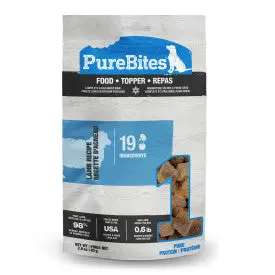 Purebites Lamb Recipe Dog Food Topper 1