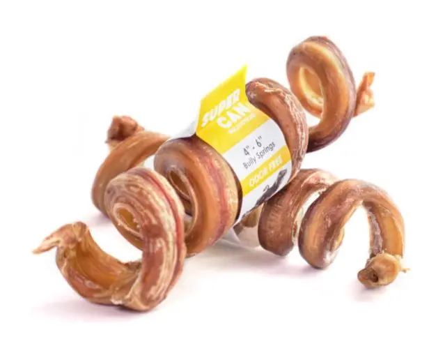 Supercan Bully Sticks Bully Springs 1
