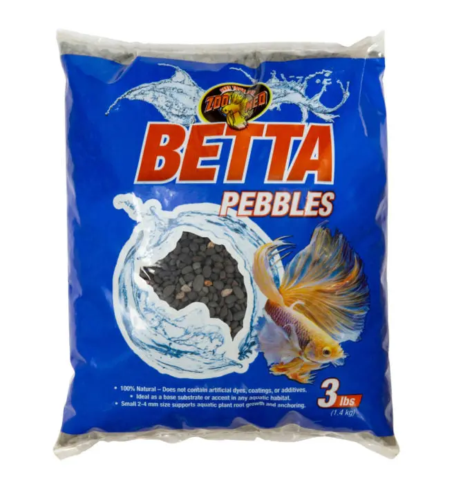 Zoo Med Betta Pebbles Substrate 1