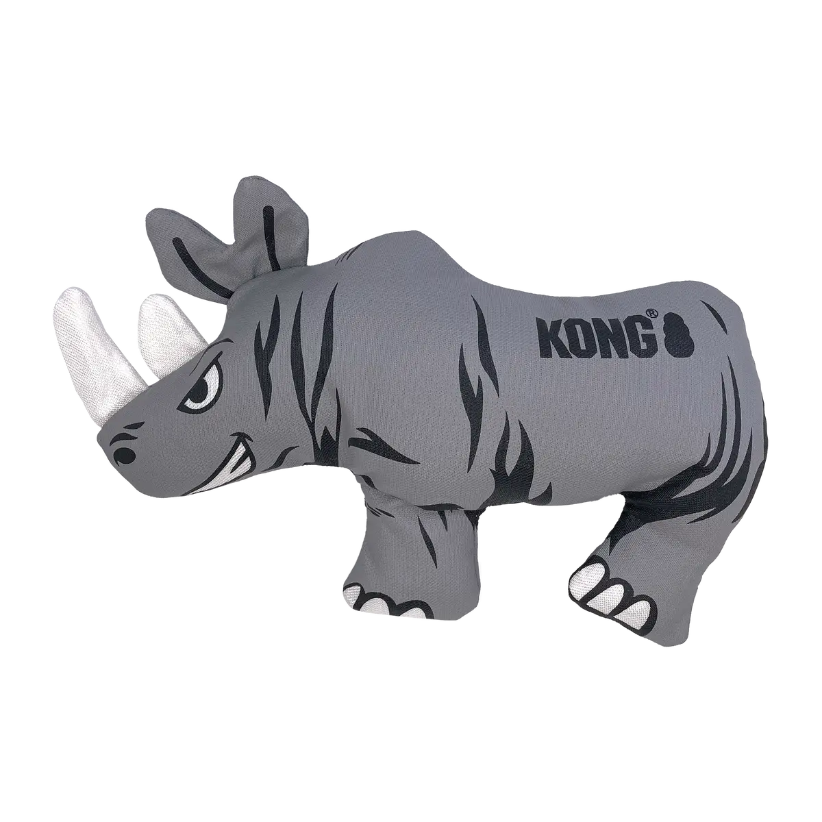 Kong Maxx Rhino Dog Toy 1