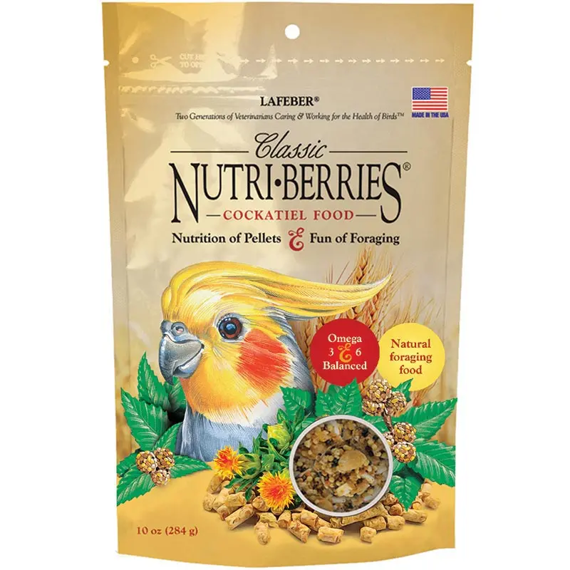Lafeber Cockatiel Nutri-Berries 1
