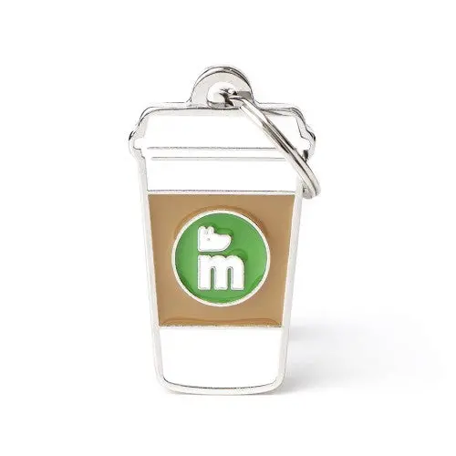 Myfamily Wfood Coffee Id Tag 1
