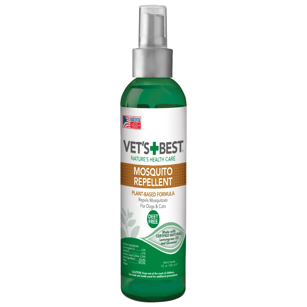 Vet's Best Mosquito Repellent Spray 1