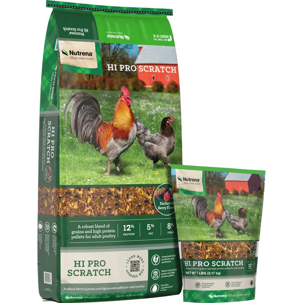 Nutrena® Hi Pro Scratch 2