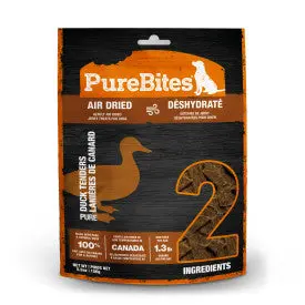 Purebites Duck Tenders Jerky Dog Treats 1