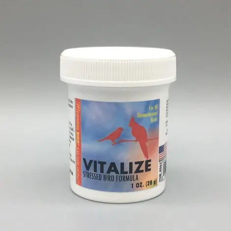 Morning Bird Vitalize 1