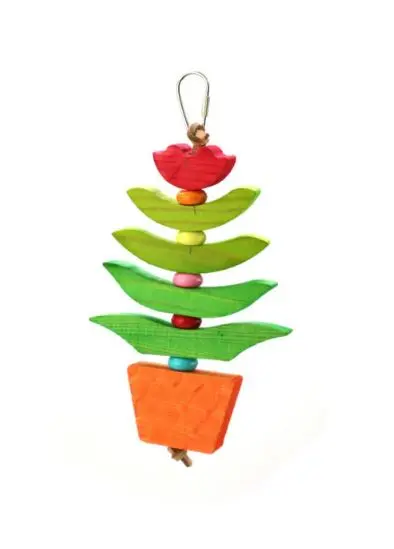 A&E Cage Happy Beaks Orbitz Bird Toy 1