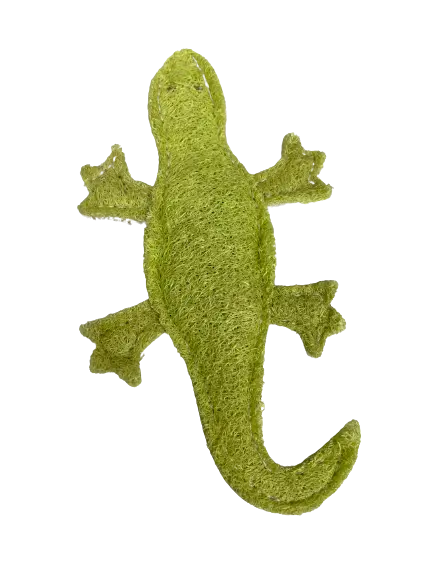 A&E Cage Nibbles Gecko Small Animal Chew Toy 1