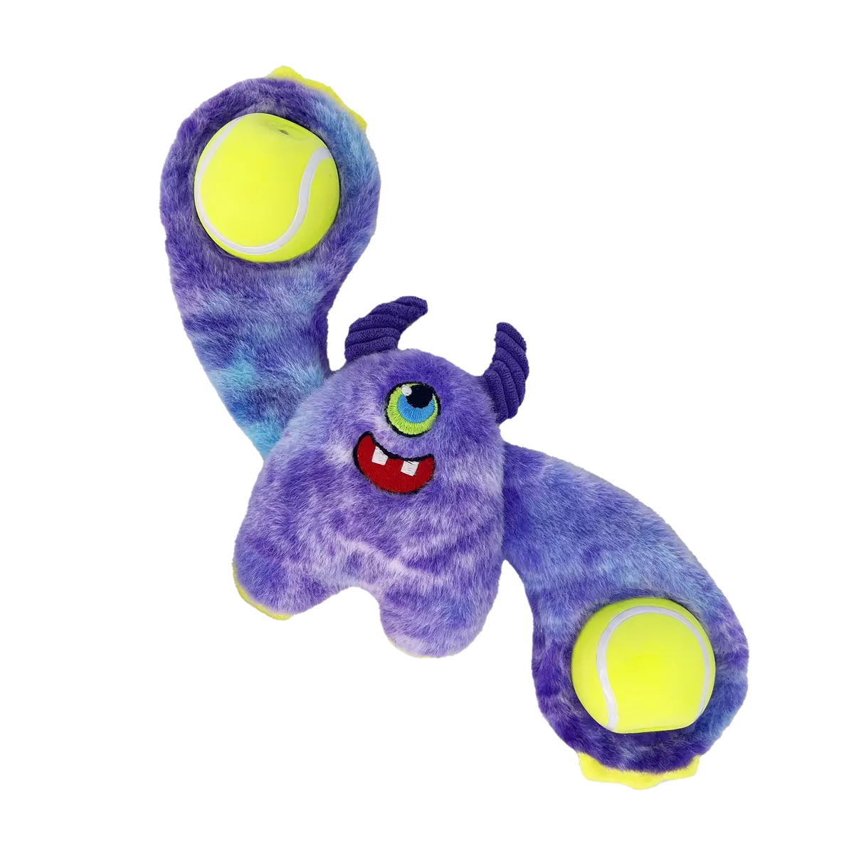 Kong Woozles Monster Assorted Dog Toy 1