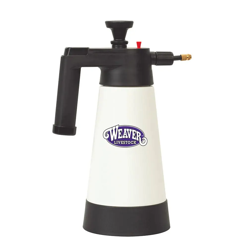 Weaver Leather Heavy-Duty Pump Sprayer 1