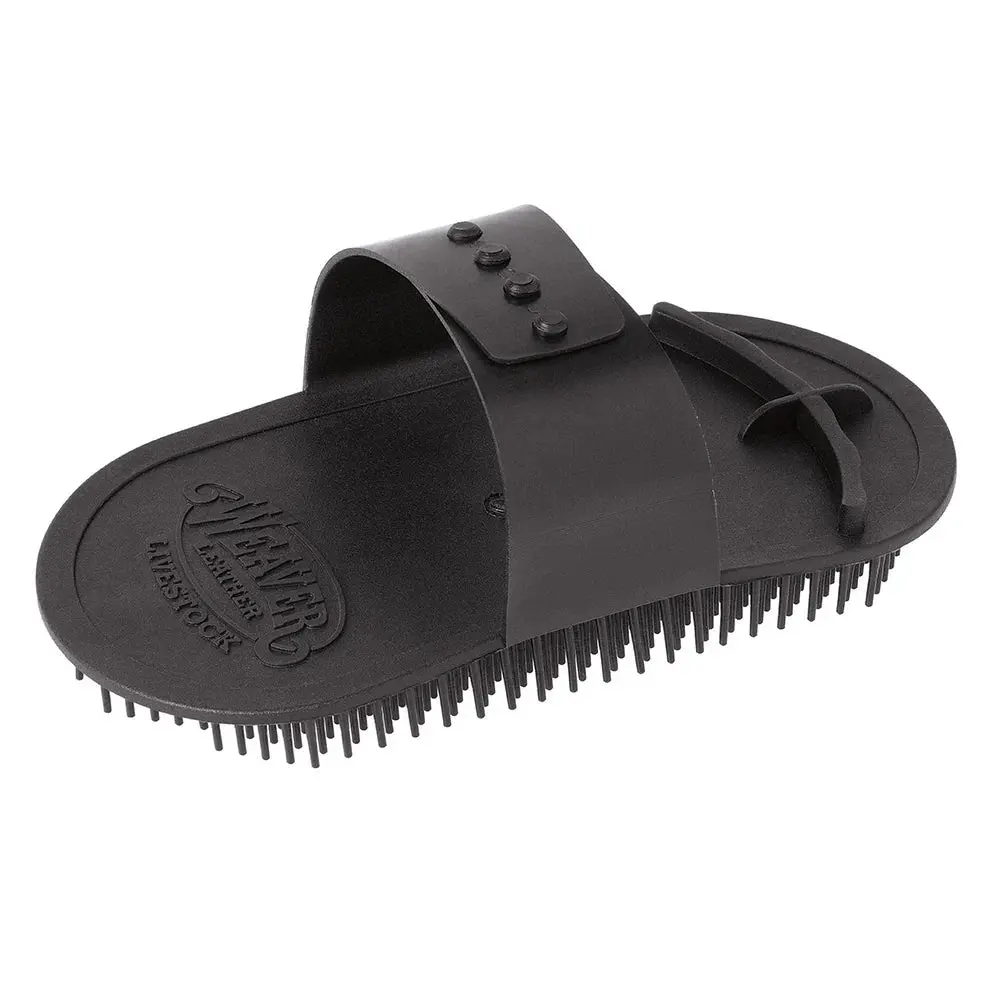 Weaver Leather Massage Brush 1