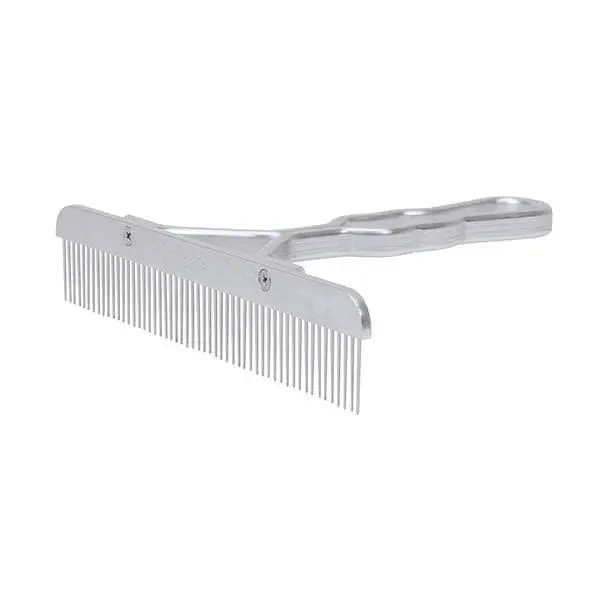 Weaver Leather Stainless Steel Show Comb 1