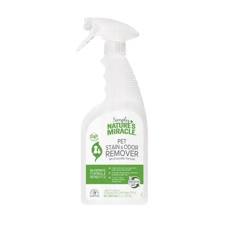 Nature's Miracle Simply Pet Stain And Odor Remover 1