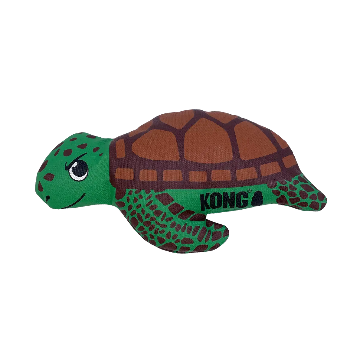 Kong Max Turtle Dog Toy 1