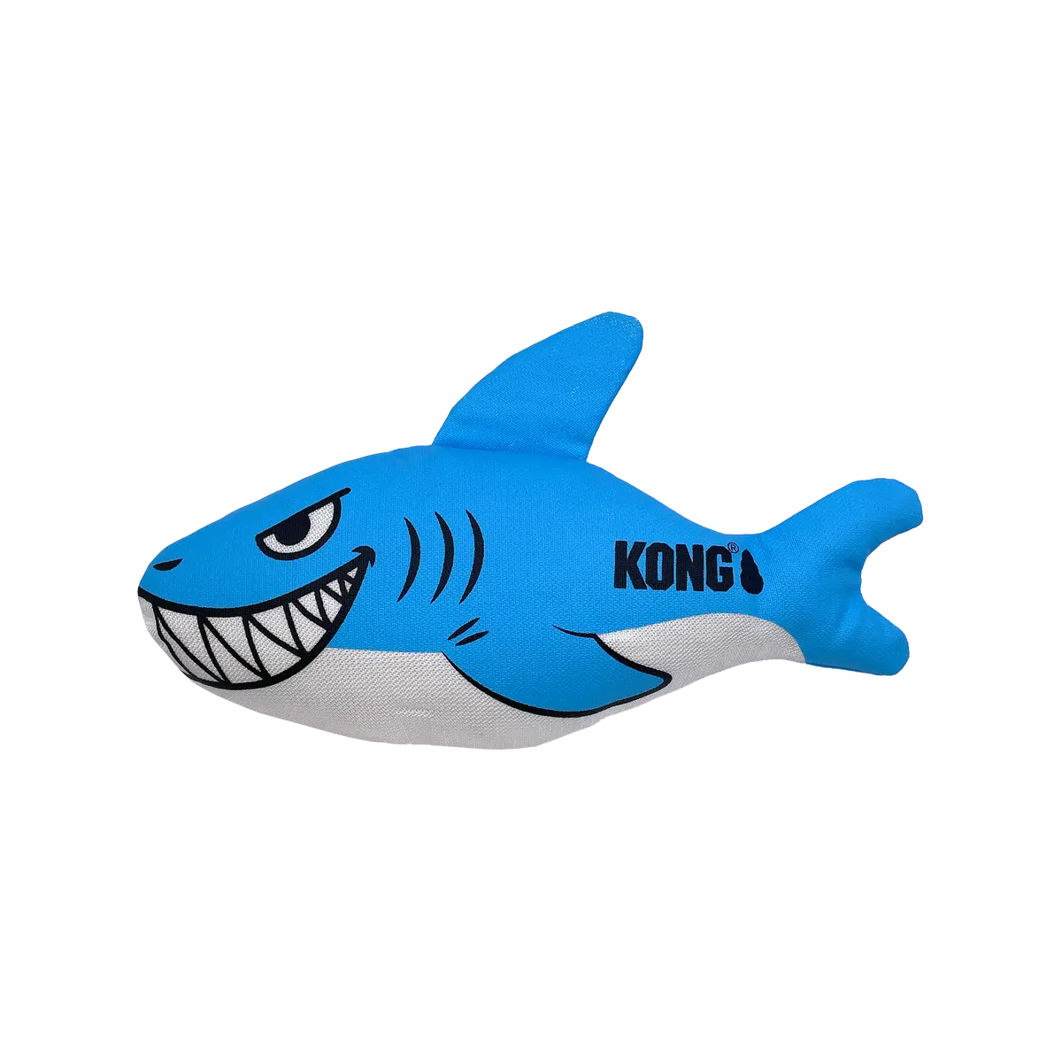 Kong Maxx Shark Dog Toy 1