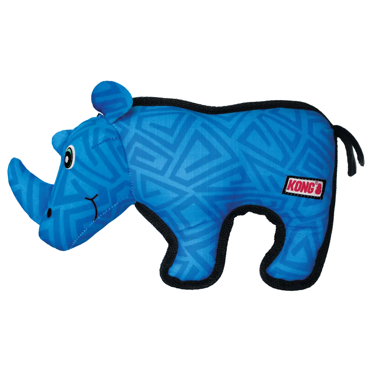 Kong Ballistic Rhino Dog Toy 1