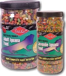 Rep-Cal Juvenile Iguana Food 1