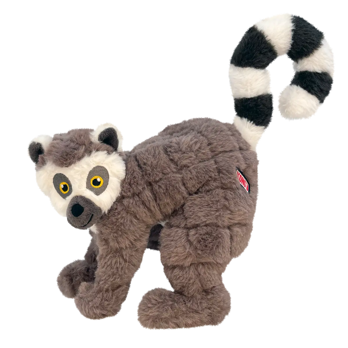 Kong Scampers Lemur Dog Toy 1