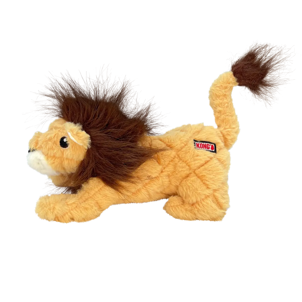 Kong Scampers Lion Dog Toy 1