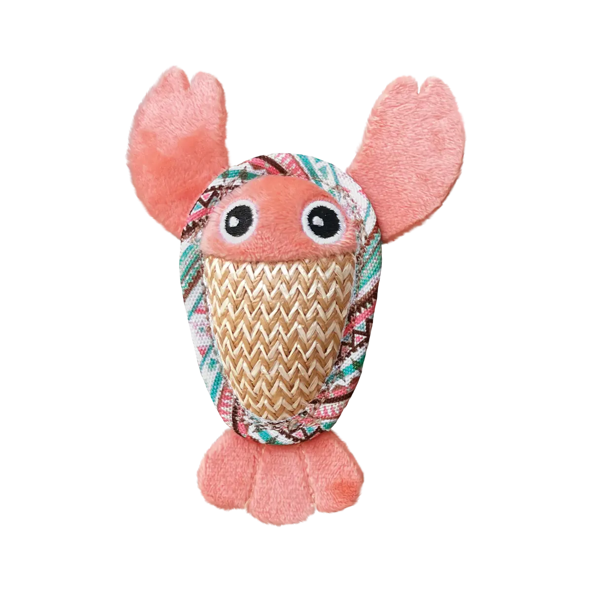 Kong Tropics Pals Cat Toy 1