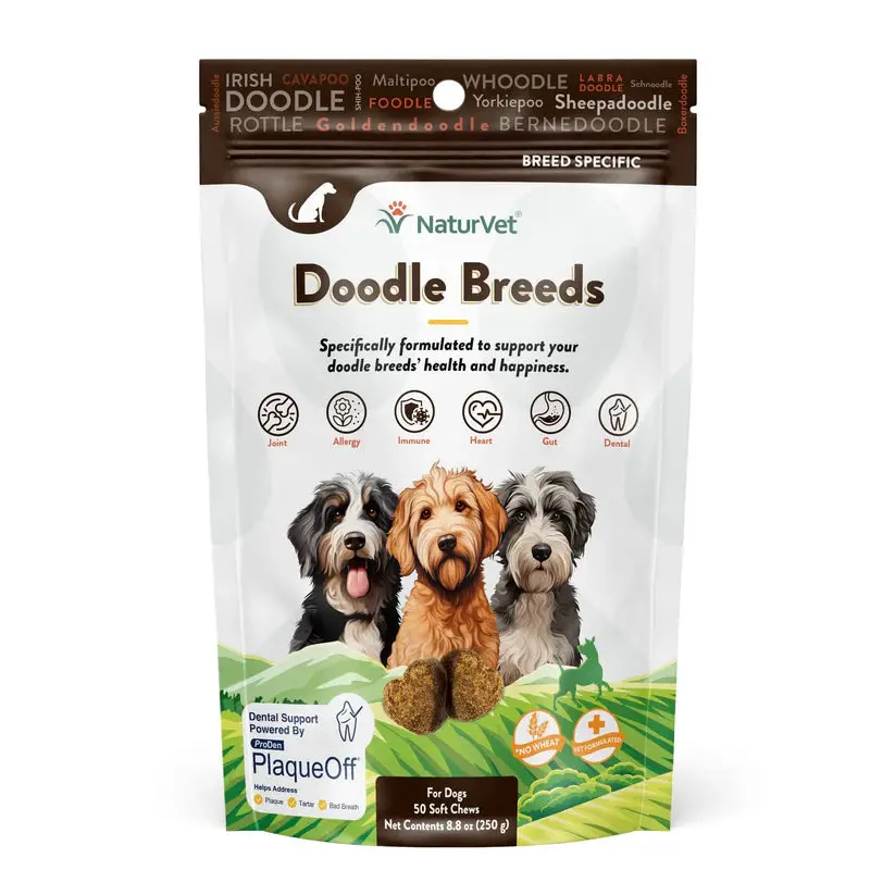 Naturvet Breed Specific Doodle Breeds 1