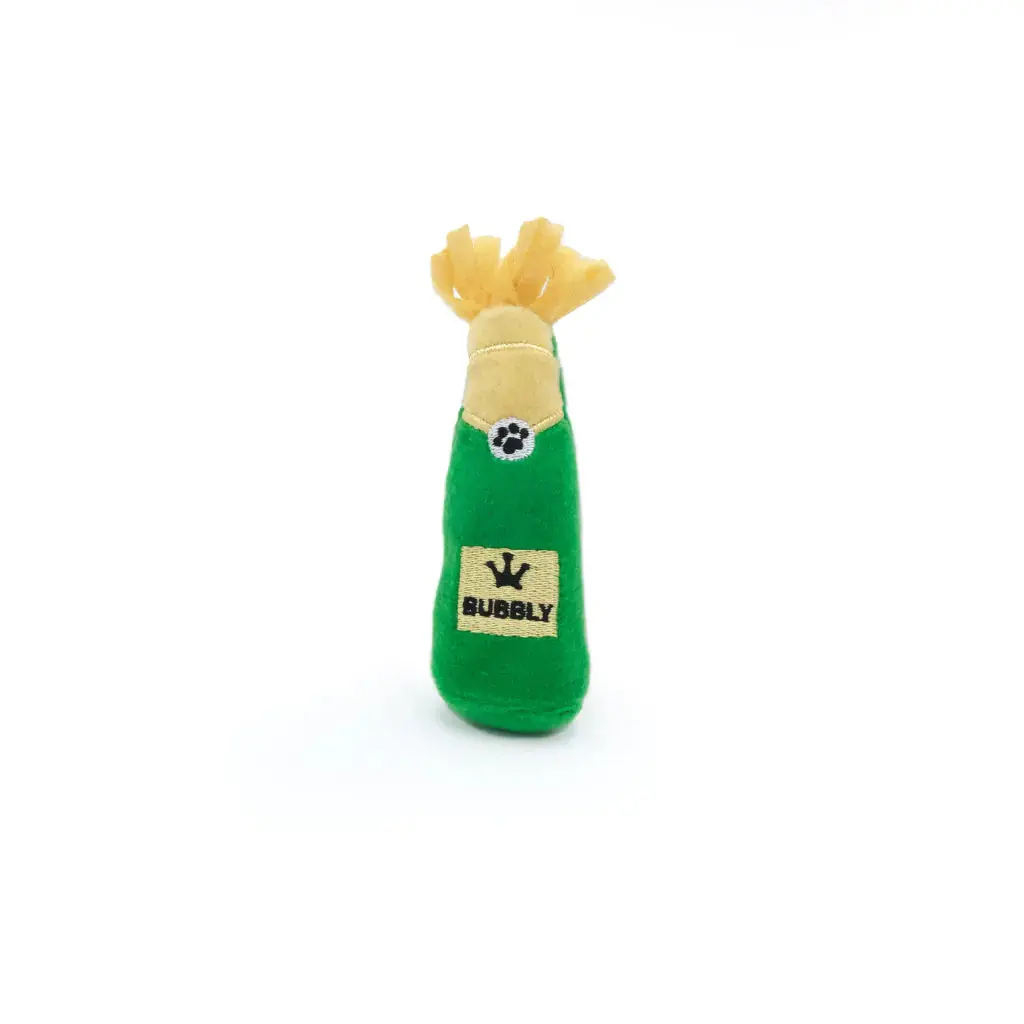 Zippyclaws® Catnip Crusherz – Bubbly Cat Toy 1