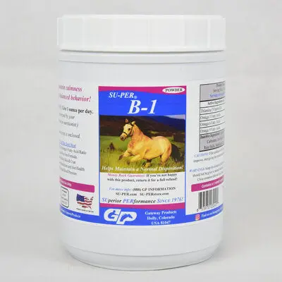 Gateway Products Su-Per B-1 Powder 1