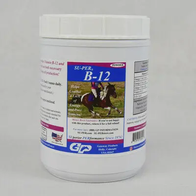 Gateway Products Su-Per B-12 Powder 1