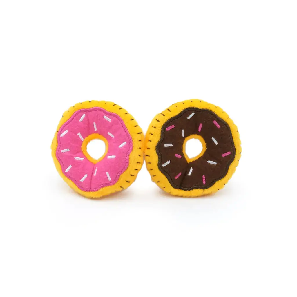 Zippyclaws® Donutz 2-Pack 1