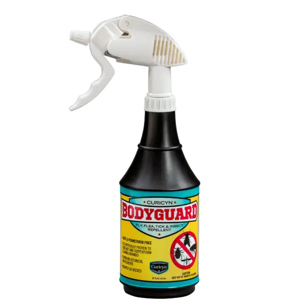 Curicyn Bodyguard (Fly & Flea Repellent) 2