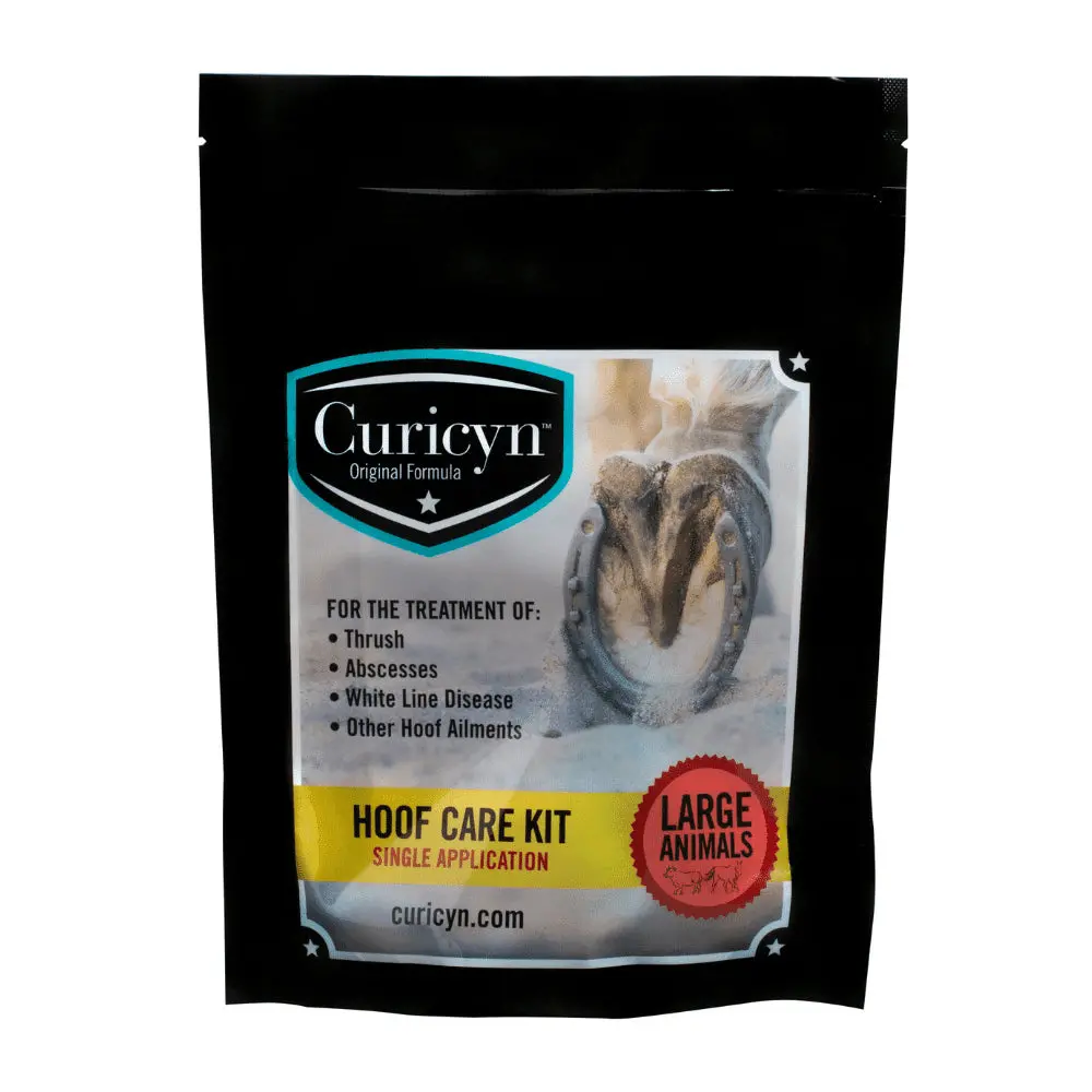 Curicyn Curicyn Hoof Care Kit 1