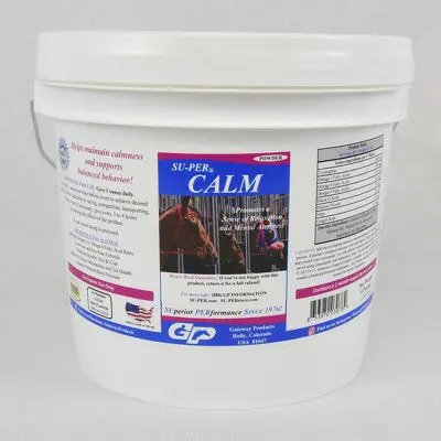 Gateway Products Su-Per Calm Powder 1