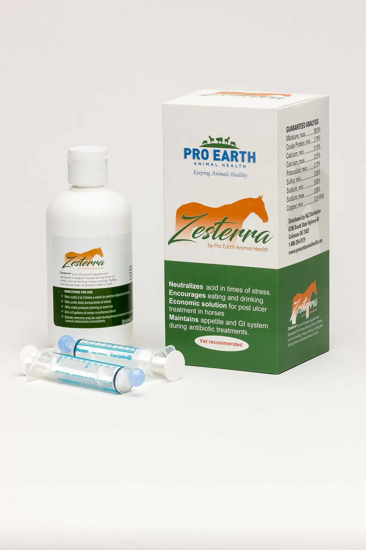 Pro Earth Animal Health Zesterra® 1