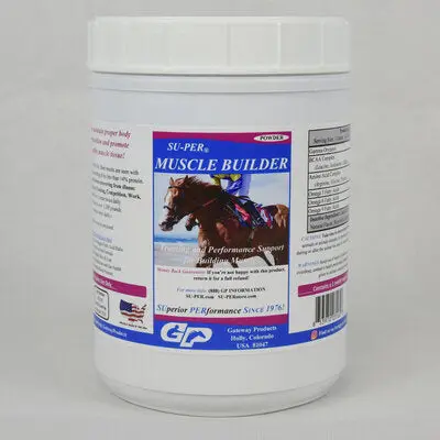 Gateway Products Su-Per Muscle Builder Powder 1
