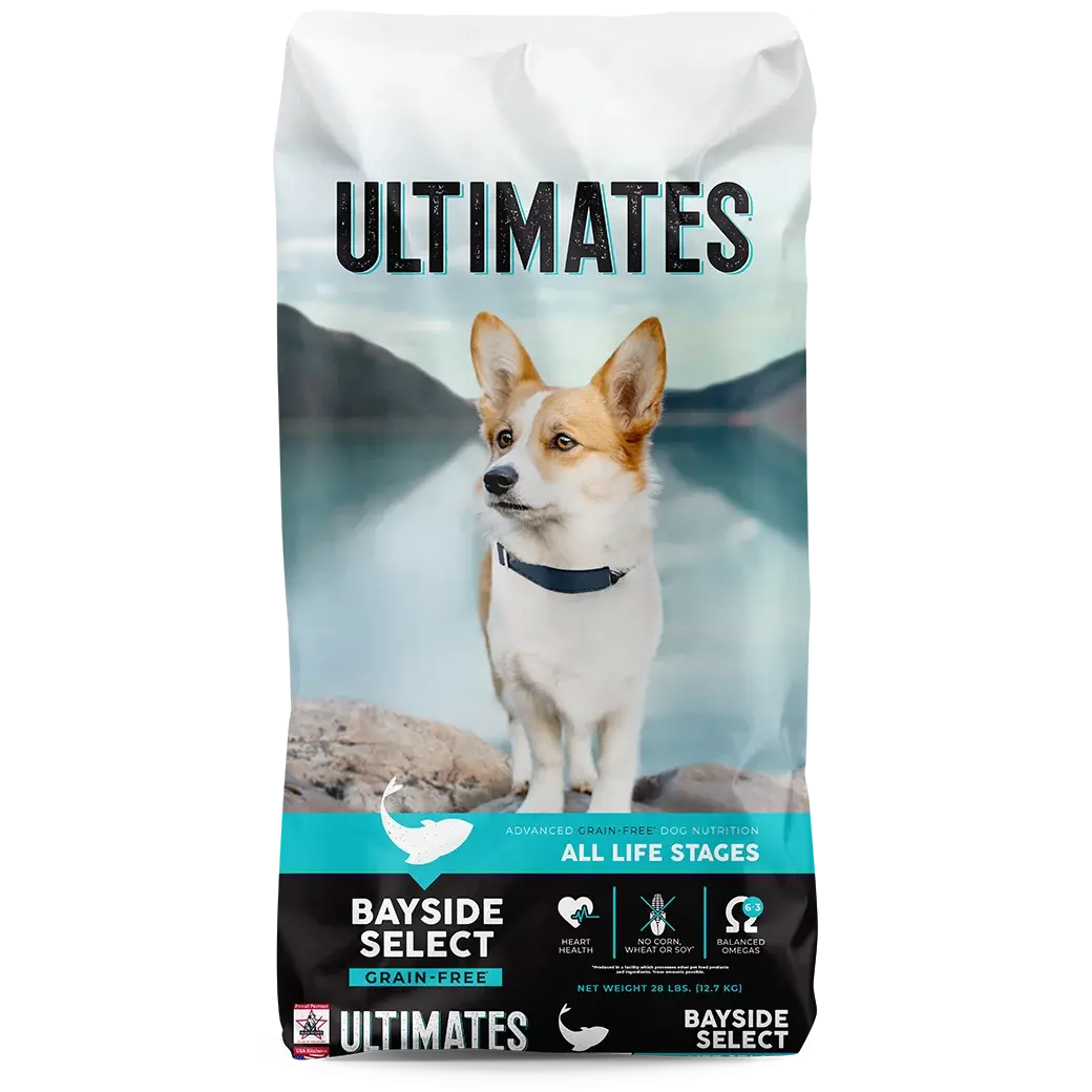 Ultimates Bayside Select Whitefish Meal & Potato Grain-Free All Life Stages Dog Food 1