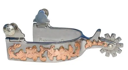 Professionals Choice 1" Copper Spur 1