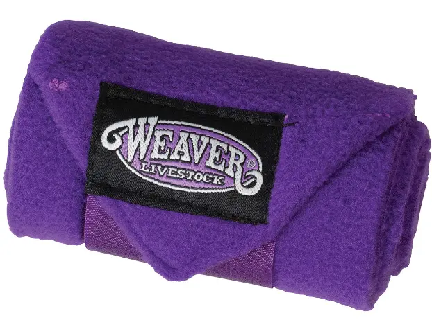 Weaver Sheep & Goat Fleece Leg Wraps 2