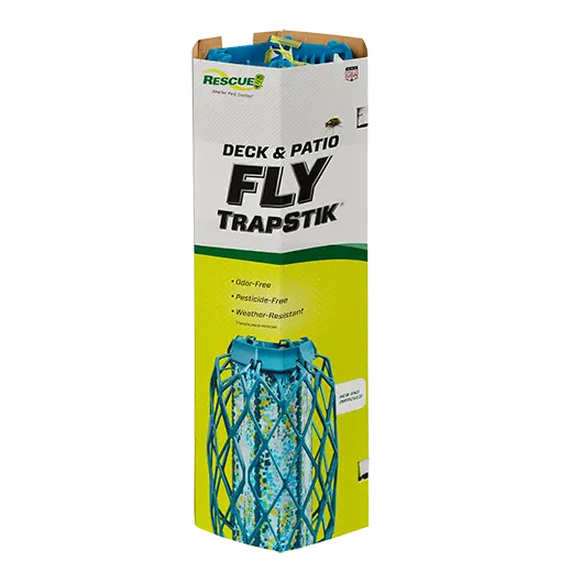 Rescue Deck & Patio Fly Trapstik 1