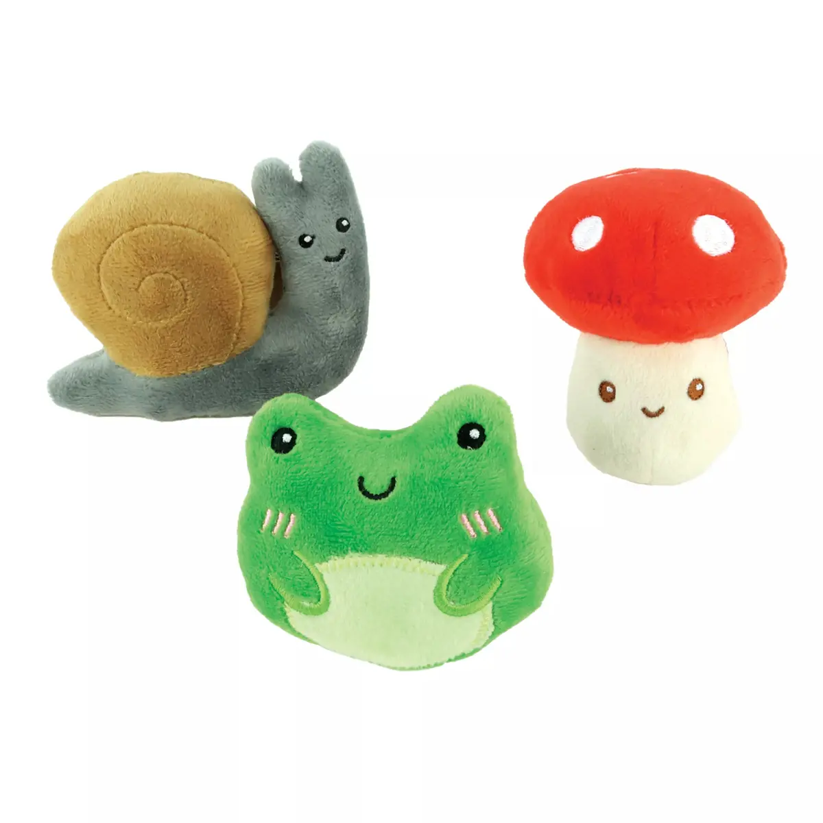 Li'l Pals 3 Pack Dog Toy Combo 3