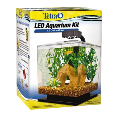 Tetra Led Aquarium Cube 1