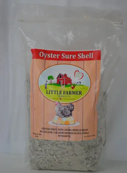 Little Farmer Products Oyster Sure Shell 1