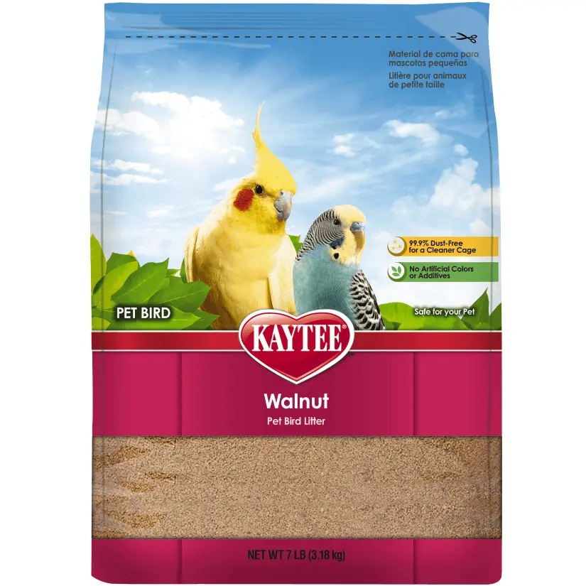 Kaytee Walnut Bedding And Litter For Pets Bird 1