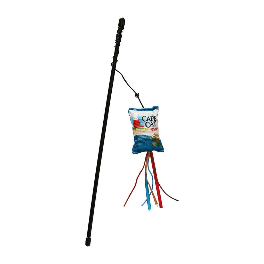Ethical Products Spot Fun Food Cape Cat Wand 1