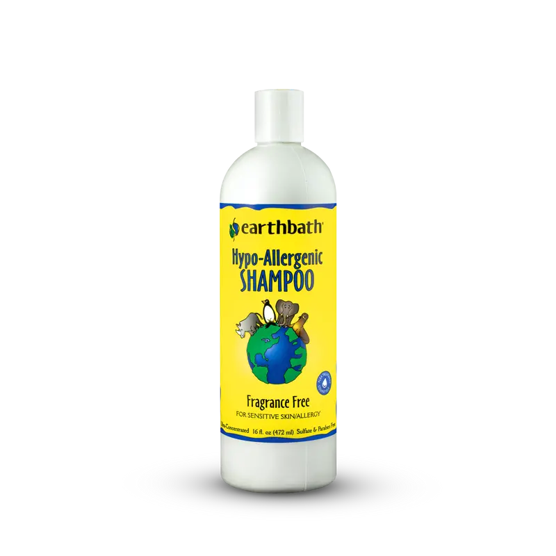 Earthbath Hypo-Allergenic Shampoo 1